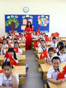越南积极促进和保护人权