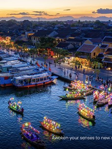 越南旅游——肯定吸引力，期待新的反弹 
