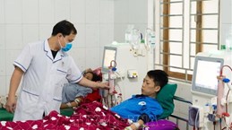 北江省提高基层医疗卫生机构诊疗质量