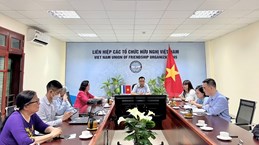 深化越南与乌兹别克斯坦之间的民间交流