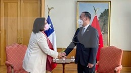 智利新任外交部长：越南是智利在东南亚地区的重要伙伴