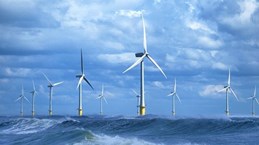 挪威能源集团关注越南远海风力发电项目