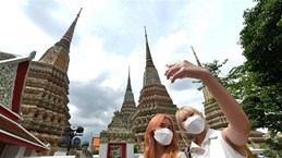 泰国今年预计接待国际游客超900万人次