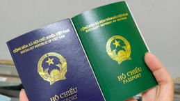越南驻捷克大使馆在新版护照上注明出生地