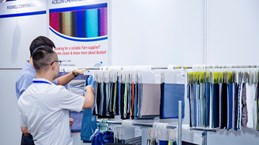 越南与台湾纺织服装业贸促会暨展览会即将在胡志明市举行