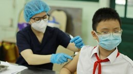 9月21日越南新增新冠肺炎确诊病例超2287例  新增死亡病例4例