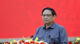 范明政总理：使林同省成为西原地区乃至全国的发展动力