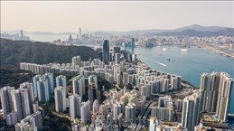 经济外交：充分利用中国香港市场的优势