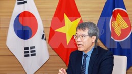 越南驻韩国大使阮武松：国家主席阮春福访问韩国有助于把双边关系提升至新水平