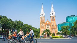 胡志明市推动区域旅游联动发展 提高游客的体验质量
