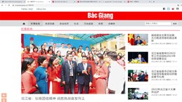 《北江报》中文网2月2日正式上线
