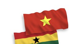 越南领导人就加纳共和国国庆向加纳领导人致贺电