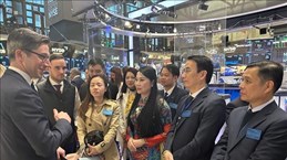 越南永福省在美国开展贸易投资促进活动