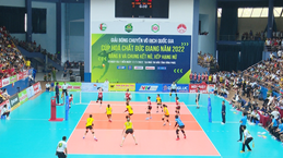  永福省为2023年亚洲女子俱乐部排球锦标赛做好充分准备