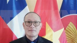 范长江大使：智利是越南的潜在出口市场