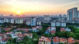 投资者对越南房地产市场持有乐观态度
