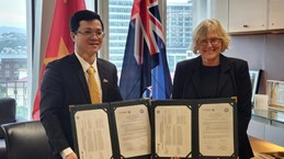 越南和新西兰将实行电子检验检疫证书无纸化