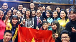 越南政府总理范明政圆满结束对澳大利亚和新西兰两国的访问