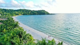 富国岛持续被国际媒体列入亚洲最美岛屿之列