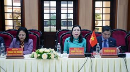 越南河南省与老挝乌多姆塞省加强合作