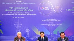 2024年越南发展桥梁论坛即将在海防举行