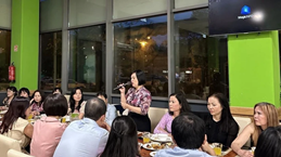 旅匈越南妇女协会开展成立20周年庆祝活动