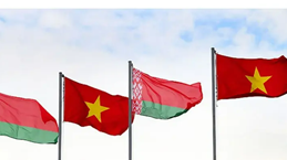 越南国家代主席向白俄罗斯全国人民大会新任主席致贺电