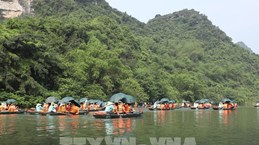 4·30和5·1假期越南游客接待量约800万人次，旅游收入高涨