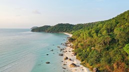 富国岛最让国际游客过瘾的三个海滩