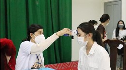 越南11月30日新增新冠肺炎确诊病例为485例