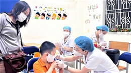 越南考虑将新冠肺炎从甲类传染病降为乙类传染病