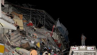 越南领导人对地震导致大量人员伤亡向厄瓜多尔领导表示慰问