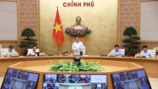 越南政府总理范明政主持召开9月份例行会议