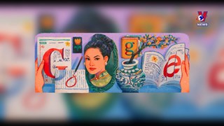 谷歌推崇越南第一位女主编孀月英