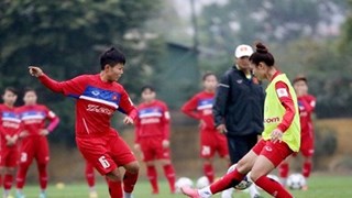 越南女足队将在2020年奥运女足亚洲区资格赛第二轮迎战约旦女足队