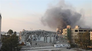 黎巴嫩贝鲁特港口大爆炸：一名越南人受伤 联合国秘书长对遇难者家属表示慰问