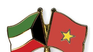 越南党和国家领导人就越南与科威特建交45周年向科威特领导人致贺电