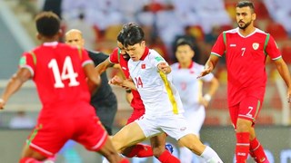 2022年卡塔尔世界杯亚洲区预选赛12强赛B组第四轮：阿曼队主场以3-1击败越南队