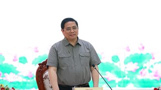 政府总理范明政：朔庄省需把思维从“农业生产发展”转向“农业经济发展”