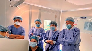 世界多国专家赴越南了解和学习借鉴不孕不育症治疗技术