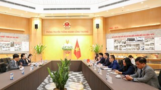 越南与智利促进多个领域的贸易往来