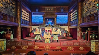 越南承天顺化省与韩国加强文化艺术交流