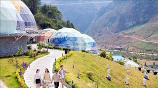 山罗省木州国家旅游区游客到访量破万人次