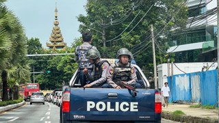 泰国计划在泰缅边境建立人道主义安全区