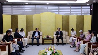 越南岘港市加强与韩国地方合作