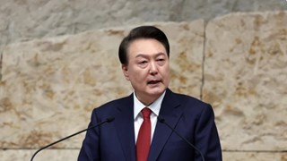 韩国总统尹锡烈对越韩关系美好未来充满信心
