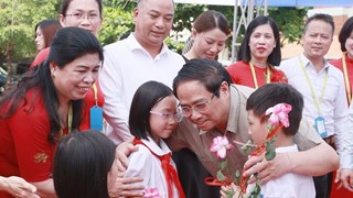 越南政府注重促进儿童保护和照护工作