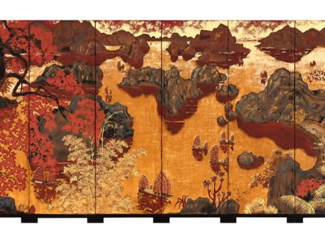 越南两幅绘画作品在香港拍卖会上以百万美元成交| 视频| Vietnam+ 