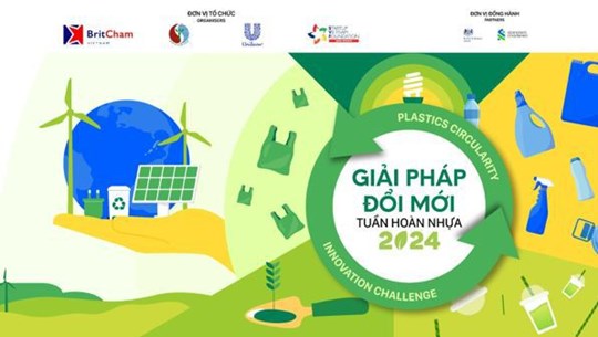 推动越南塑料垃圾回收利用产业发展