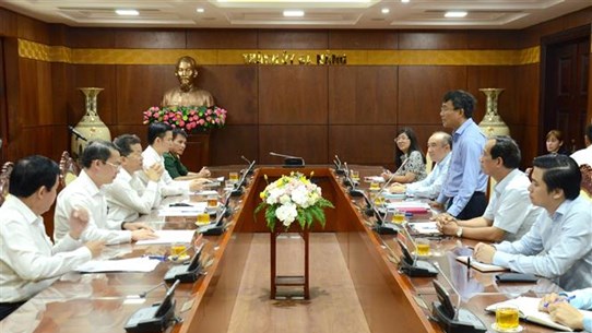 岘港市加强国际合作  维护海岛主权
